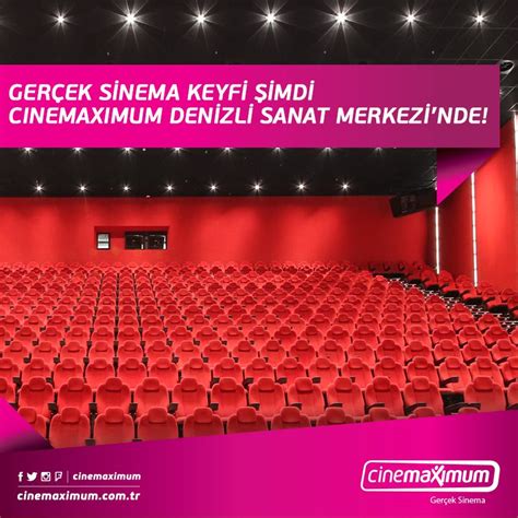 Cinemaximum denizli